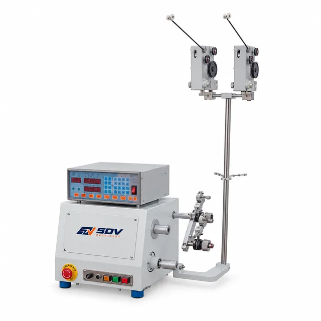 Spindle Parallel Winding Machine GW-9800