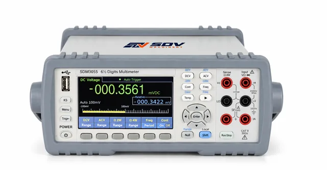 Digit Multimeter GW-2024