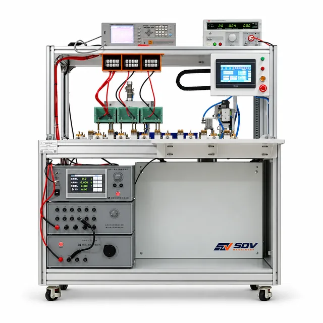 Transformer Comprehensive Test Equipment GWCT-100