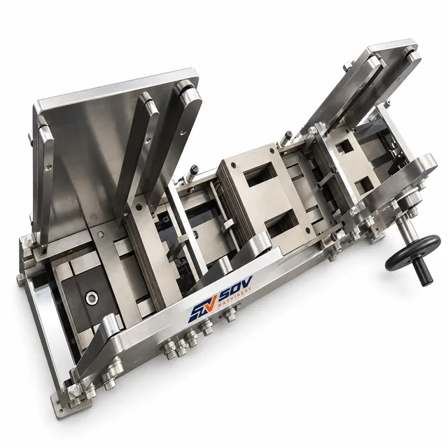 Automatic EI Insertion Machine