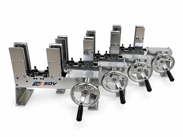Manual E I Insert Machine