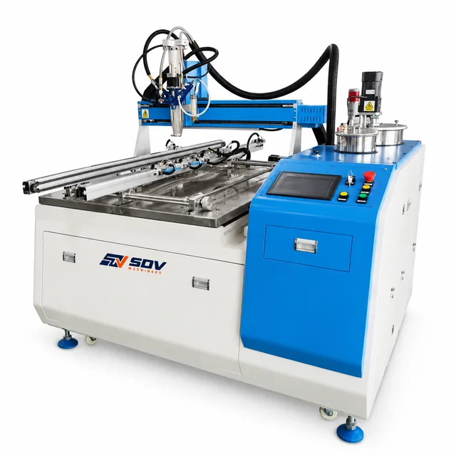 Epoxy Filling Machine GW-900PM