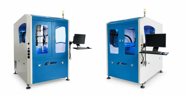 Intelligent Glue Filling Machine For Transformers GW-901M