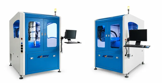 Visual Glue Filling Machine GW-901M