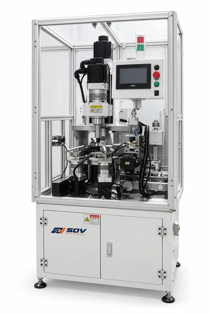 Fully Automatic Flat Winding Machine GWY-V90
