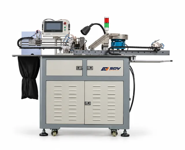 Automatic Slider Type Winder For Transformer GW-AP-8