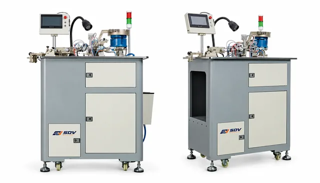 Full Automatic Single Disc Toroidal Winding Machine GWT-670