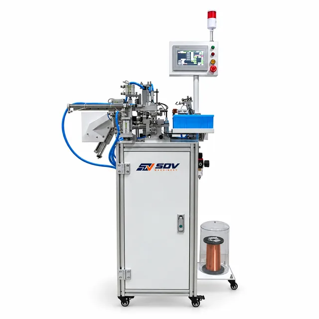 Full Automatic Slider Type Winding Machine GW-7005