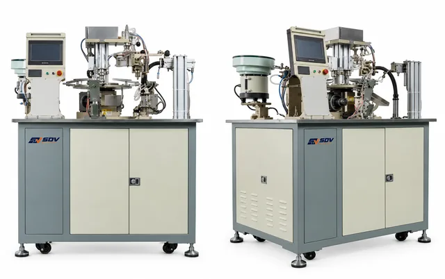 Fully Auomatic Smaller Crochet Coil Winding Machine GWT-0500S