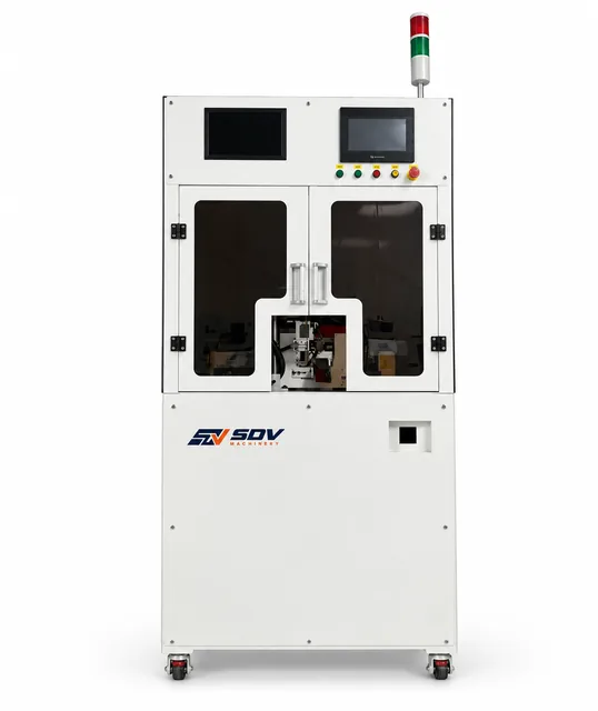 Fully Automatic Machine For Automatic Coil Winding GWP-01N