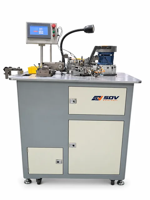 64-reel Clamping Fully Automatic Winding Machine GWT-061