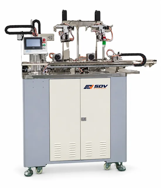 Fully Automatic Butterfly Winding Machine GWT-600S