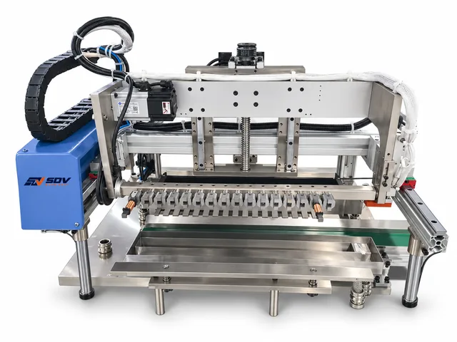 Transformer Automatic Soldering Machine GW-D09