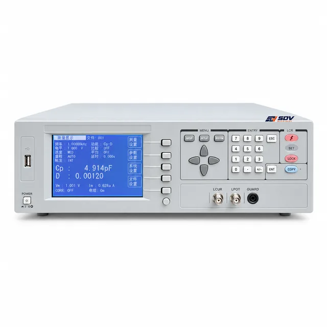 High Precision IR Tester GW-5040A