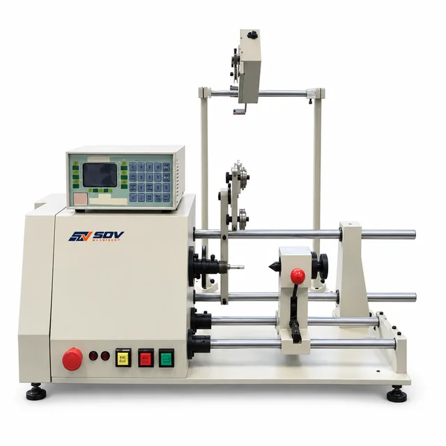 ATWGW22-1 Speaker Voice Coil Winding Machine