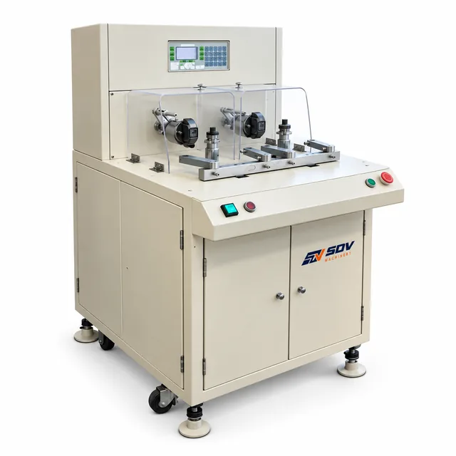 Automatic Ceiling Fan Stator Winding Machine ADSGW22-2