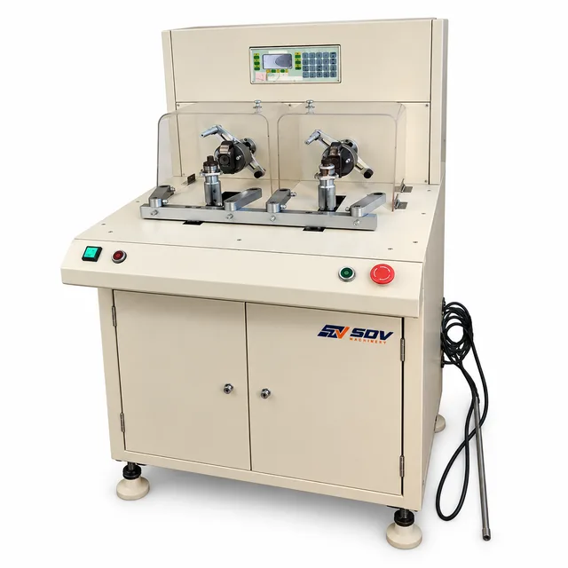 Automatic Ceiling Fan Winding Machine