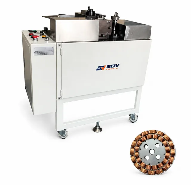 Automatic Insulating Paper Inserting Machine GW-S2150