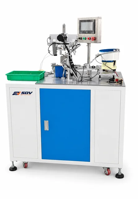 Automatic Magnetic Winding Toroid Machine GW-9200Z