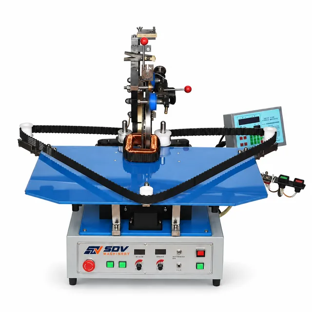 Automatic Rectangular Core Winding Machine GWM-0319