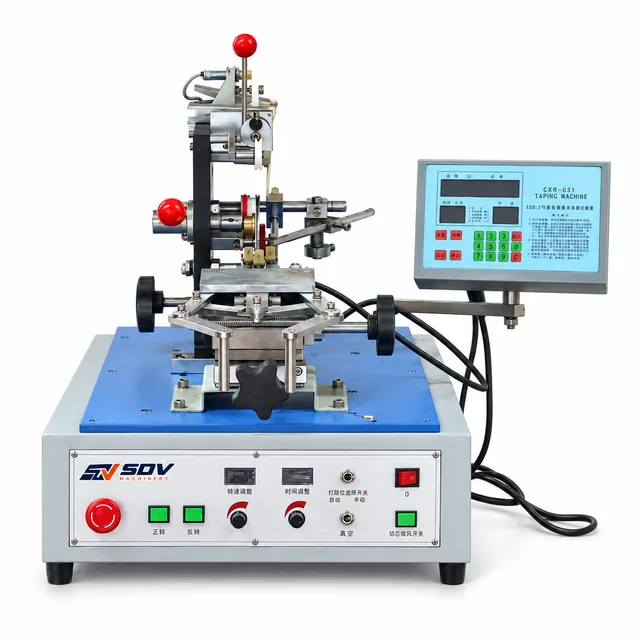 Automatic Slider Toroidal Winding Machine GWM-0911