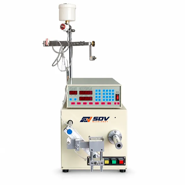 Automatic Speaker Voice Coil Winding Machine GWCM-1901