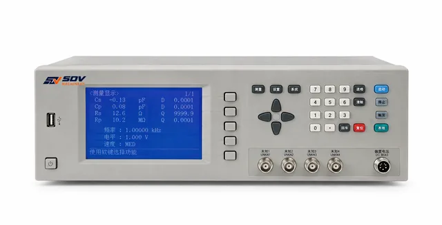 Automatic Transformer Coil Tester GW-900B