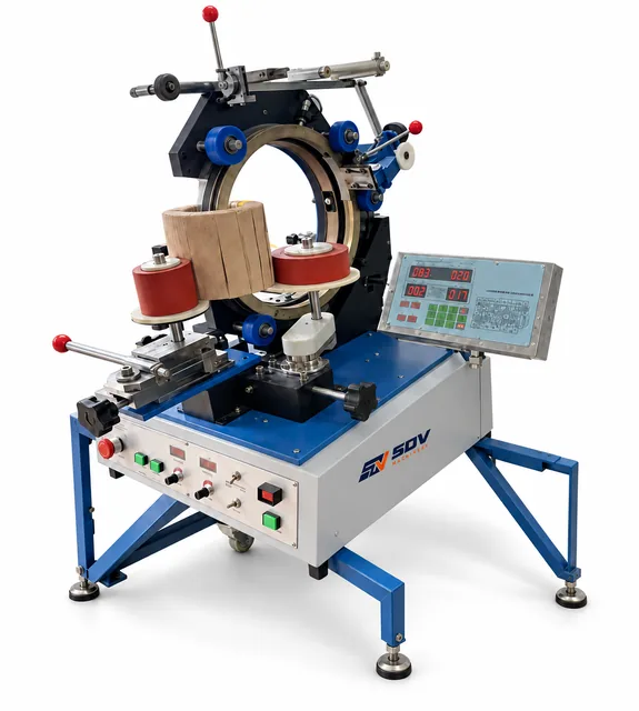 Big Core Toroidal Transformer Winding Machine GWM-0620