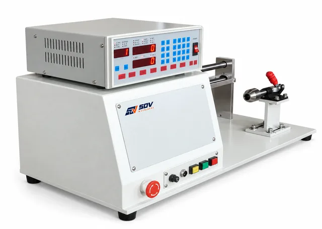 CNC Automatic Winding Machine GW-600