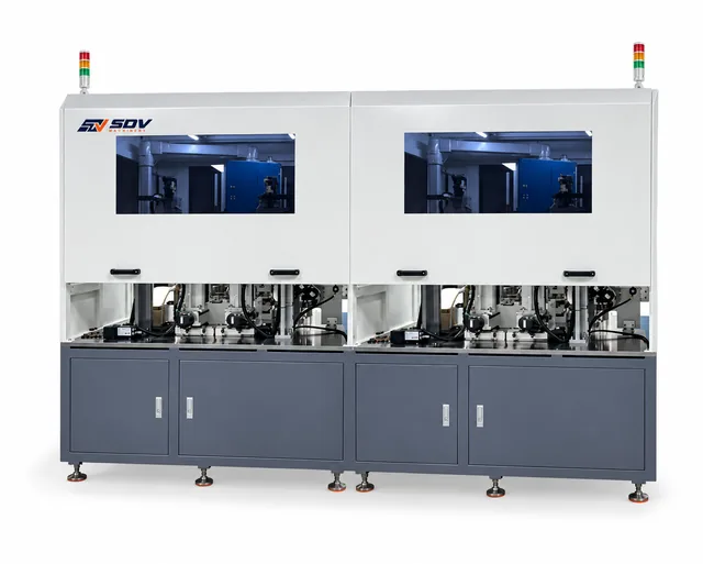 CNC Flat Copper Wire Winding Machine GWE-760