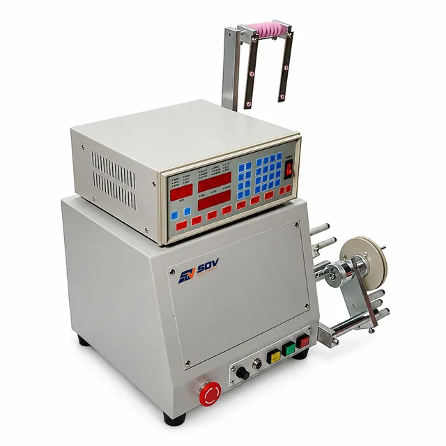 CNC Voice Winding Machine GW-620