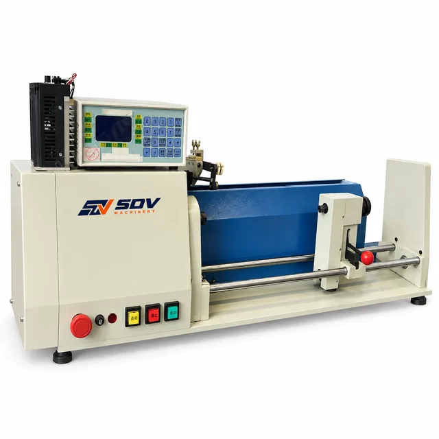 Electric Fishing Line Winding Machine ACGW23-1B