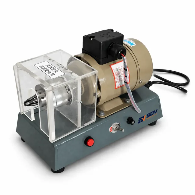 Enamel Cooper Wire Stripping Machine