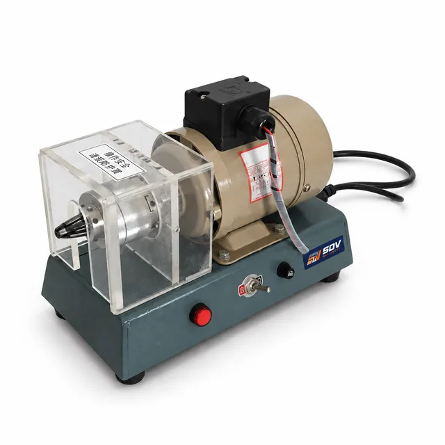 Enameled Wire Stripping Machine GWH-7020