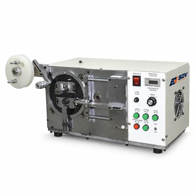 Fully Automatic Taping Machine GW-TP02