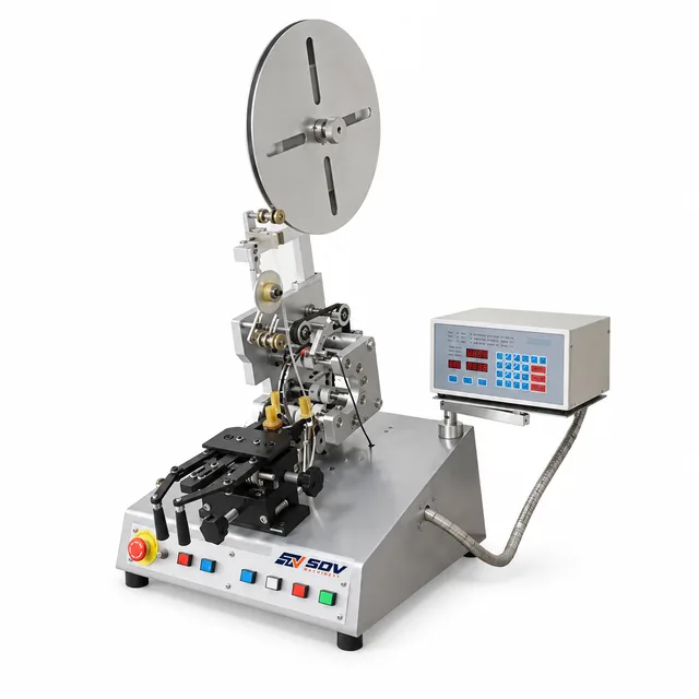 GW-21T6 Digital Core Taping Winder Machine