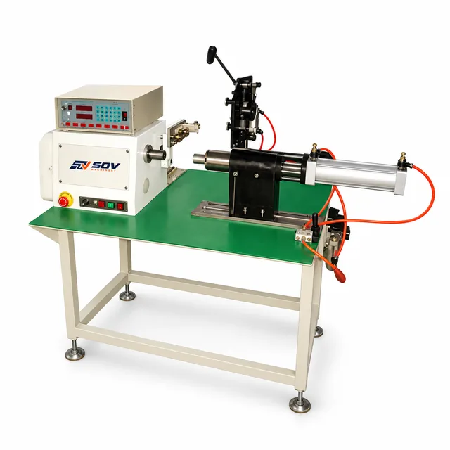 GW-9500 Big Coil Automatic Winding Machine
