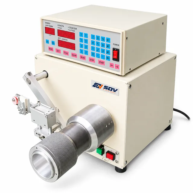 GWCM-1901 Semi Auto Voice Coil Winder