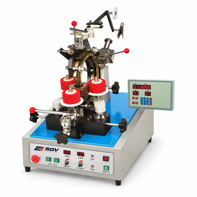 GWM-0519 Current Transformer Winding Machine