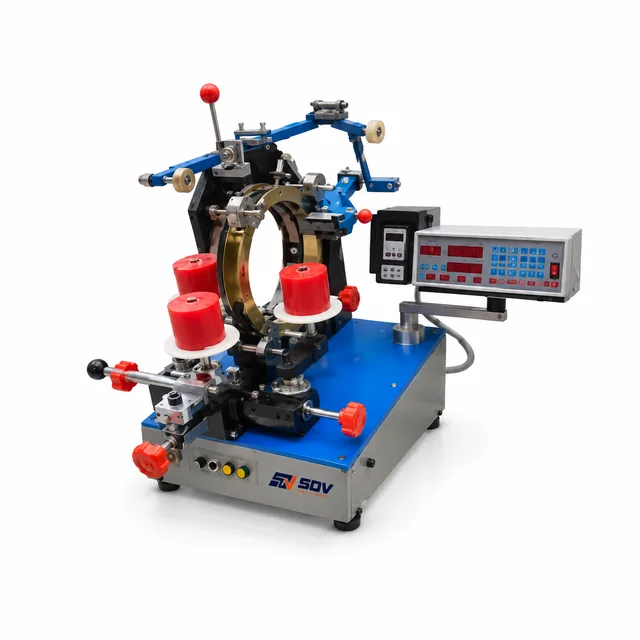 GWM-0620 Gear Toroid Core Winding Machine