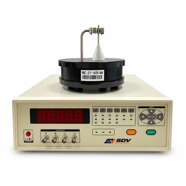 High Precision Coil Turns Tester GW-9107A