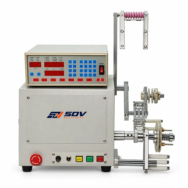 High Precision Voice Coil Winding Machine GW-610