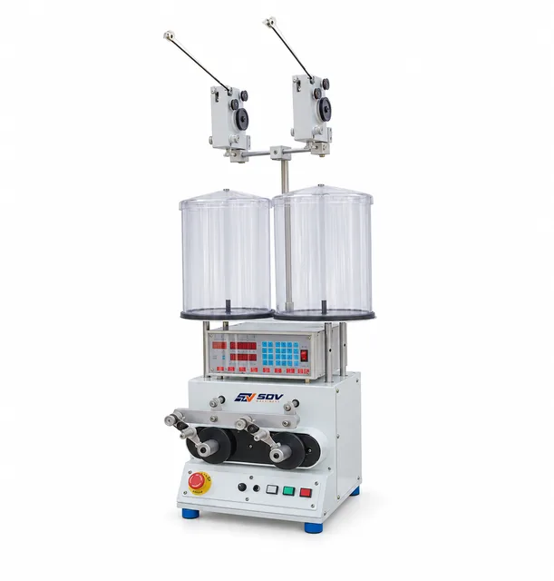 High Speed Coil Winding Machine GW-9762