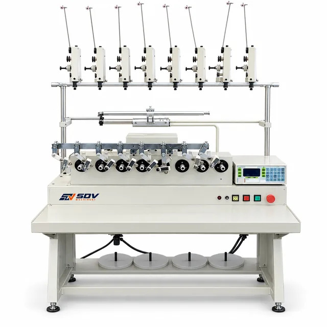 High Speed Transformer Winding Machine ACGW28-80