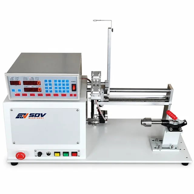 High Speed Voice Coil Winding Machine GWL-1972