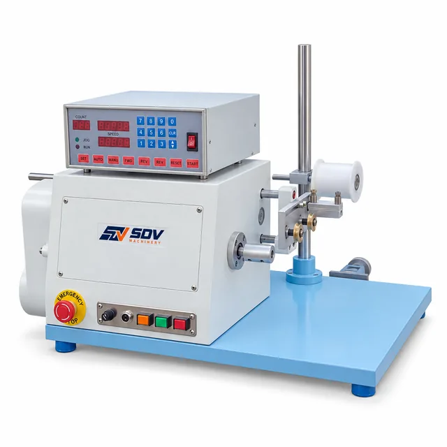 High Torsion Big Power Transformer Winding Machine GW-9751
