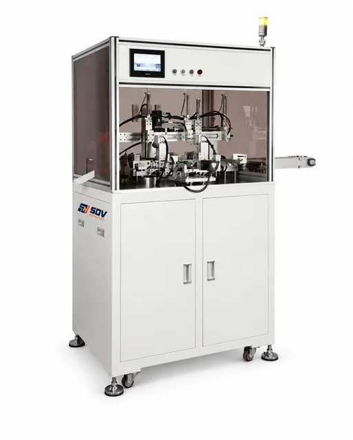 High-speed Common Mode Winding Machine GWTM-025S