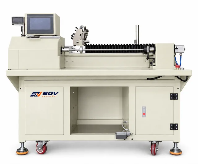 Одношпиндельная машина для намотки лески GWSF-950