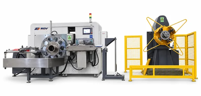 Transformer Core Winding Machine GWS-660