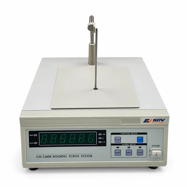 Winding Turns Tester For Magnetic Ring GW2100